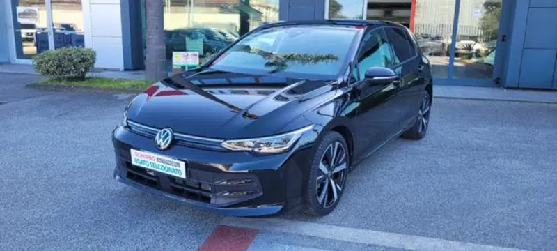 Volkswagen Golf usata a Napoli (2)