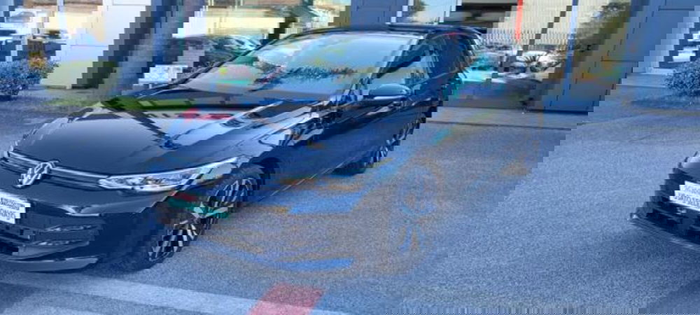 Volkswagen Golf usata a Napoli (2)