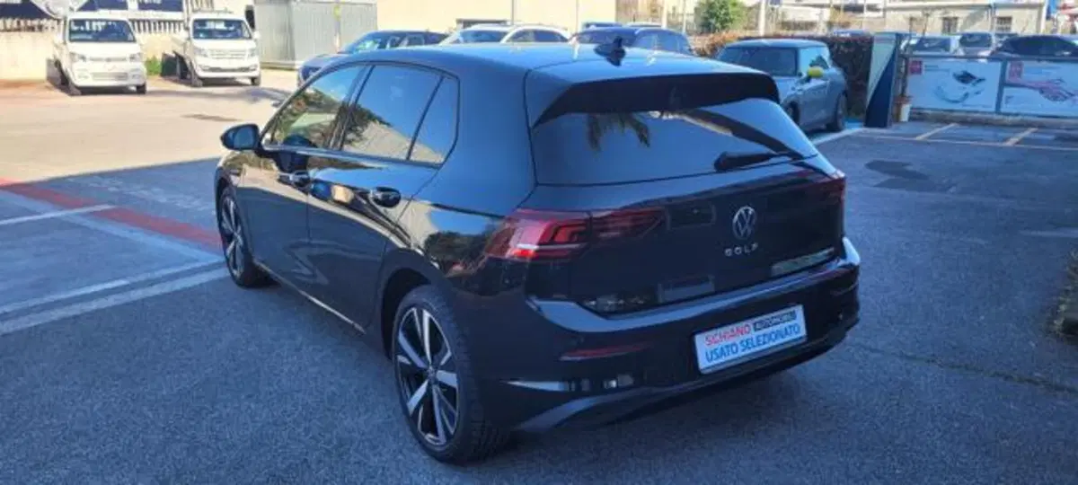 Volkswagen Golf usata a Napoli (3)