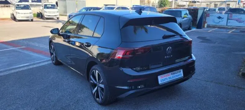 Volkswagen Golf usata a Napoli (3)