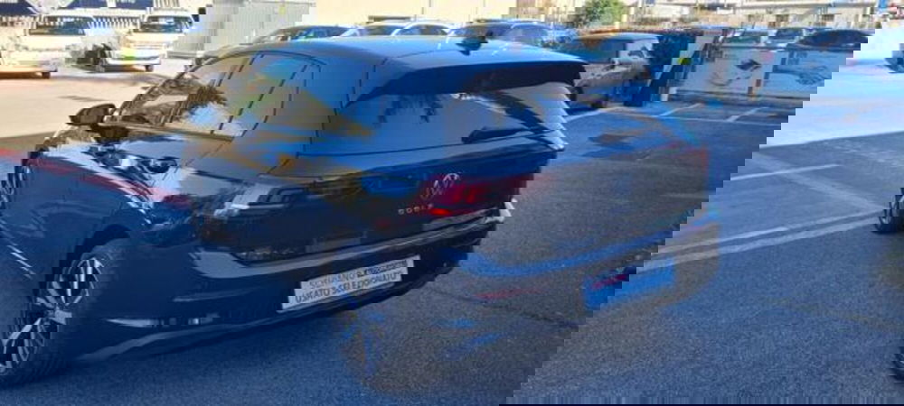 Volkswagen Golf usata a Napoli (3)