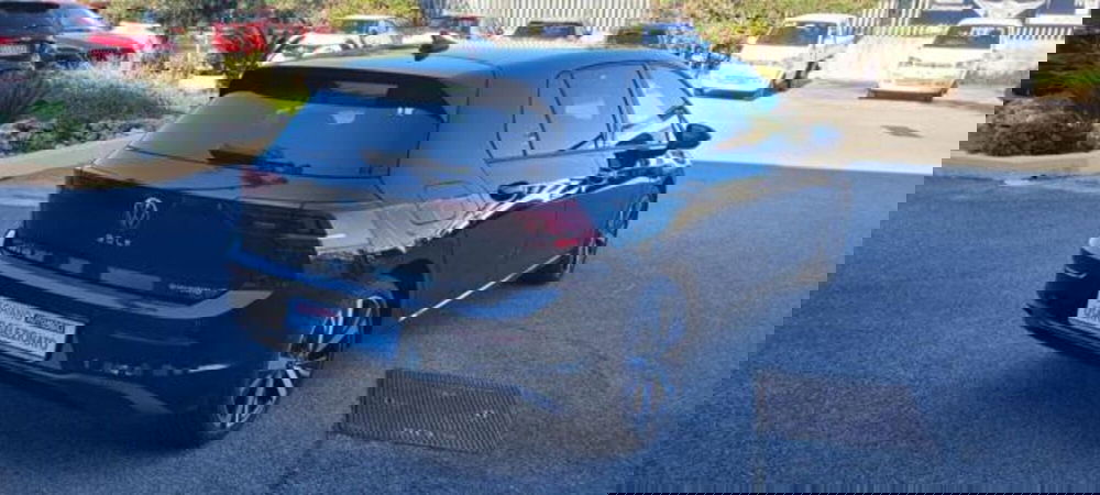 Volkswagen Golf usata a Napoli (4)