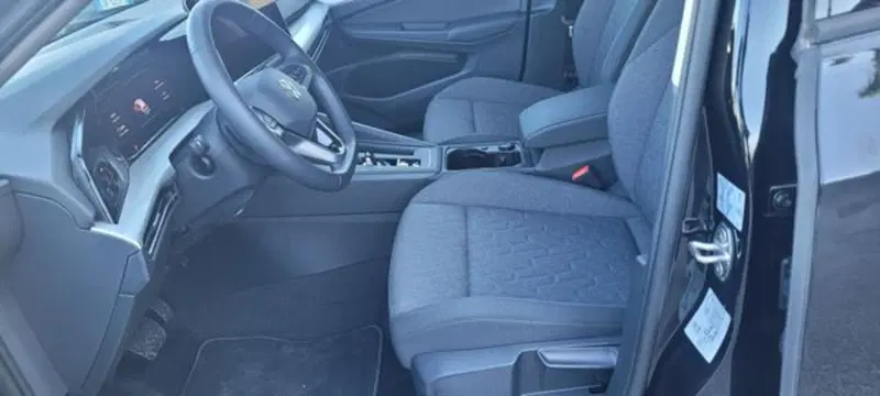 Volkswagen Golf usata a Napoli (6)