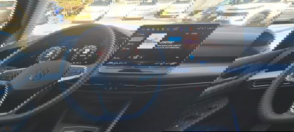 Volkswagen Golf usata a Napoli (8)