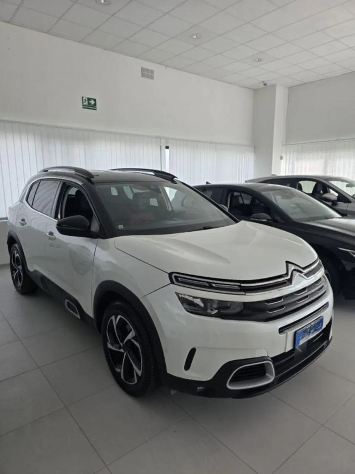Citroen C5 Aircross usata a Napoli (2)