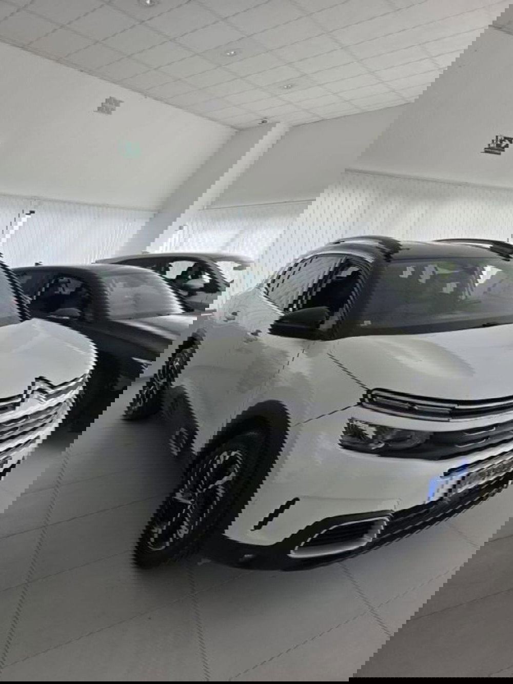 Citroen C5 Aircross usata a Napoli (2)