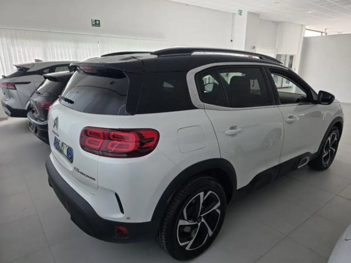 Citroen C5 Aircross usata a Napoli (3)