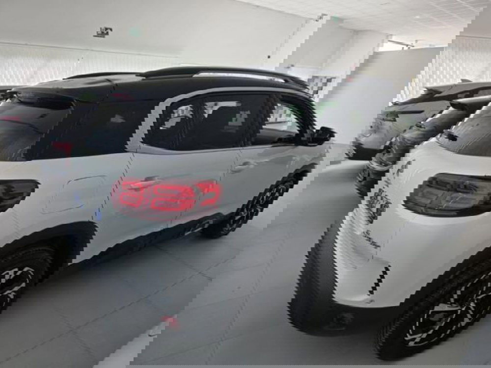 Citroen C5 Aircross usata a Napoli (3)