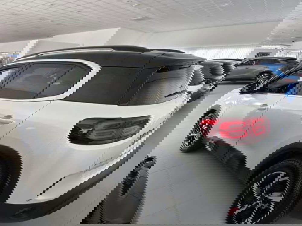 Citroen C5 Aircross usata a Napoli (4)