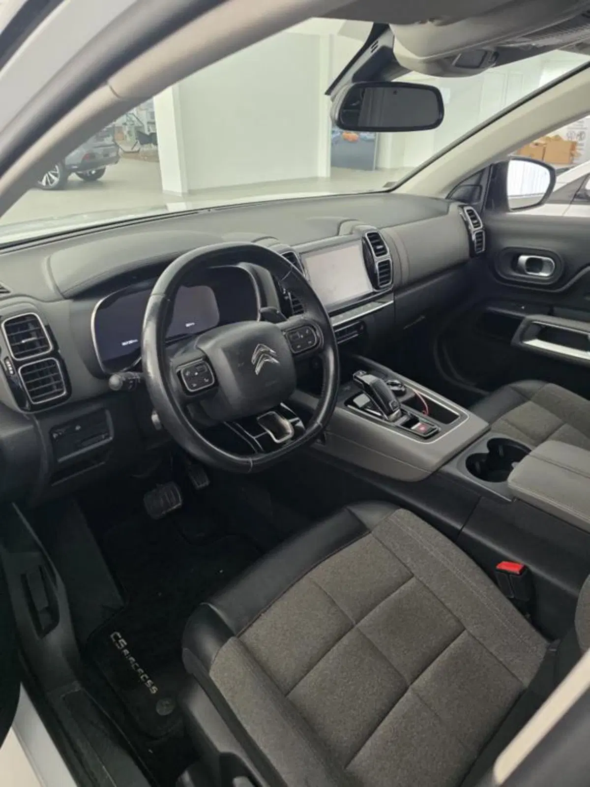 Citroen C5 Aircross usata a Napoli (5)