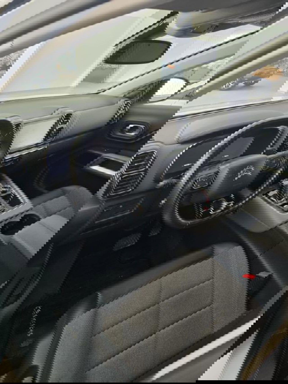 Citroen C5 Aircross usata a Napoli (5)