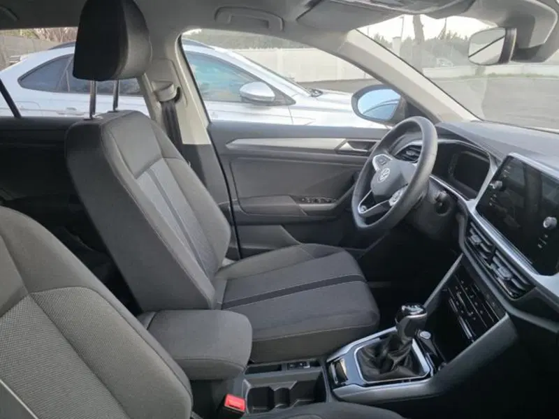Volkswagen T-Roc nuova a Napoli (5)