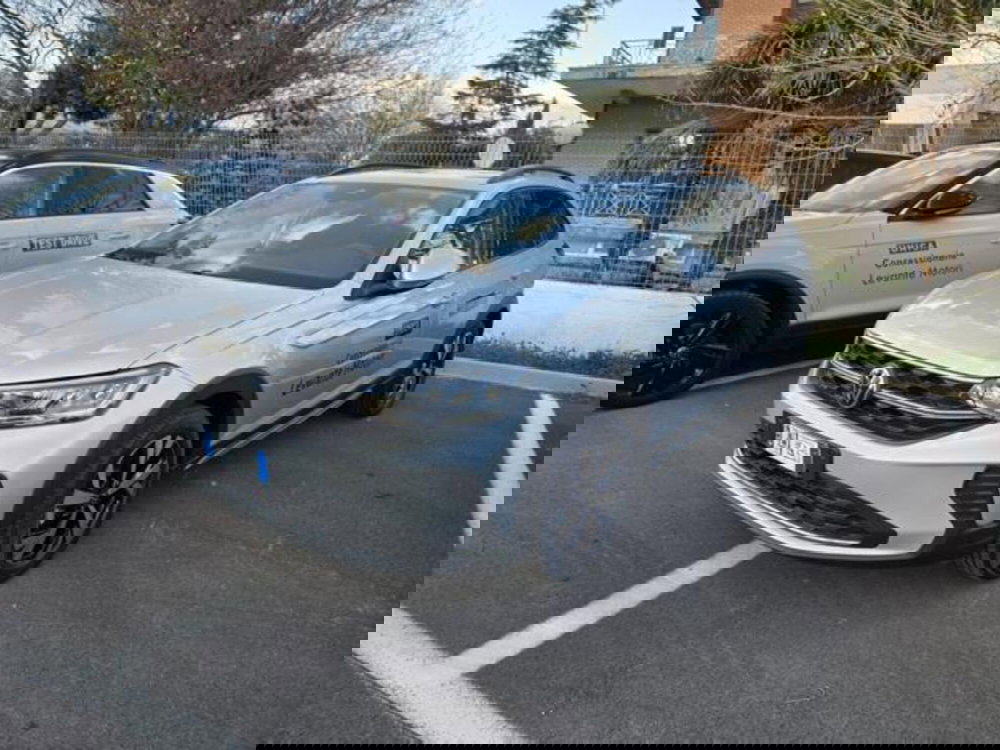 Volkswagen Taigo nuova a Napoli