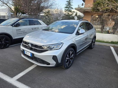 Volkswagen Taigo 1.0 tsi Edition 115cv nuova a Monte di Procida