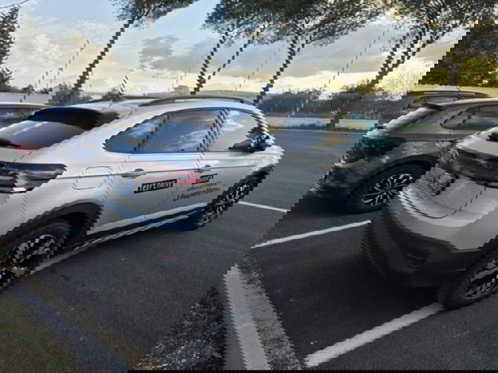 Volkswagen Taigo nuova a Napoli (4)