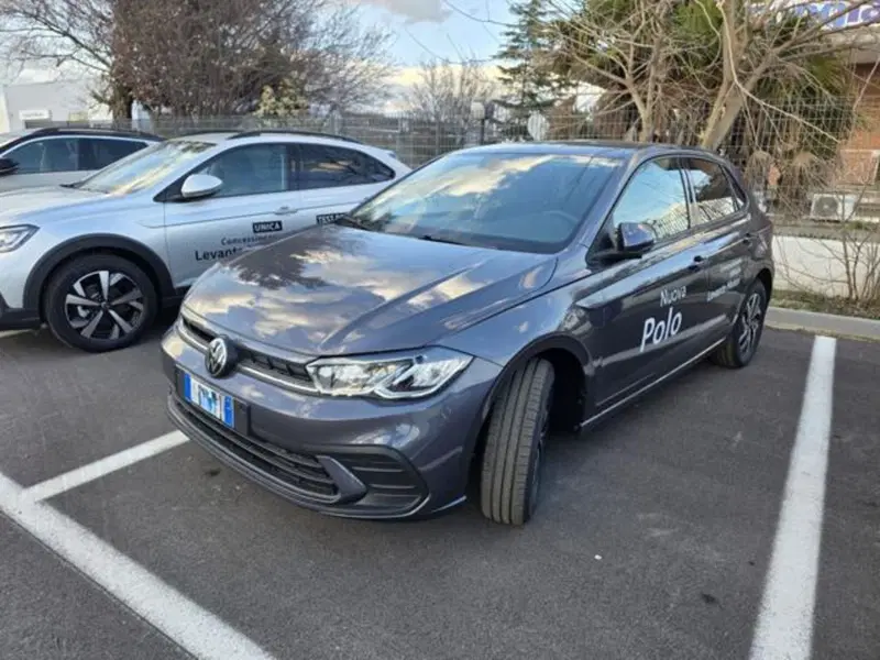 Volkswagen Polo nuova a Napoli