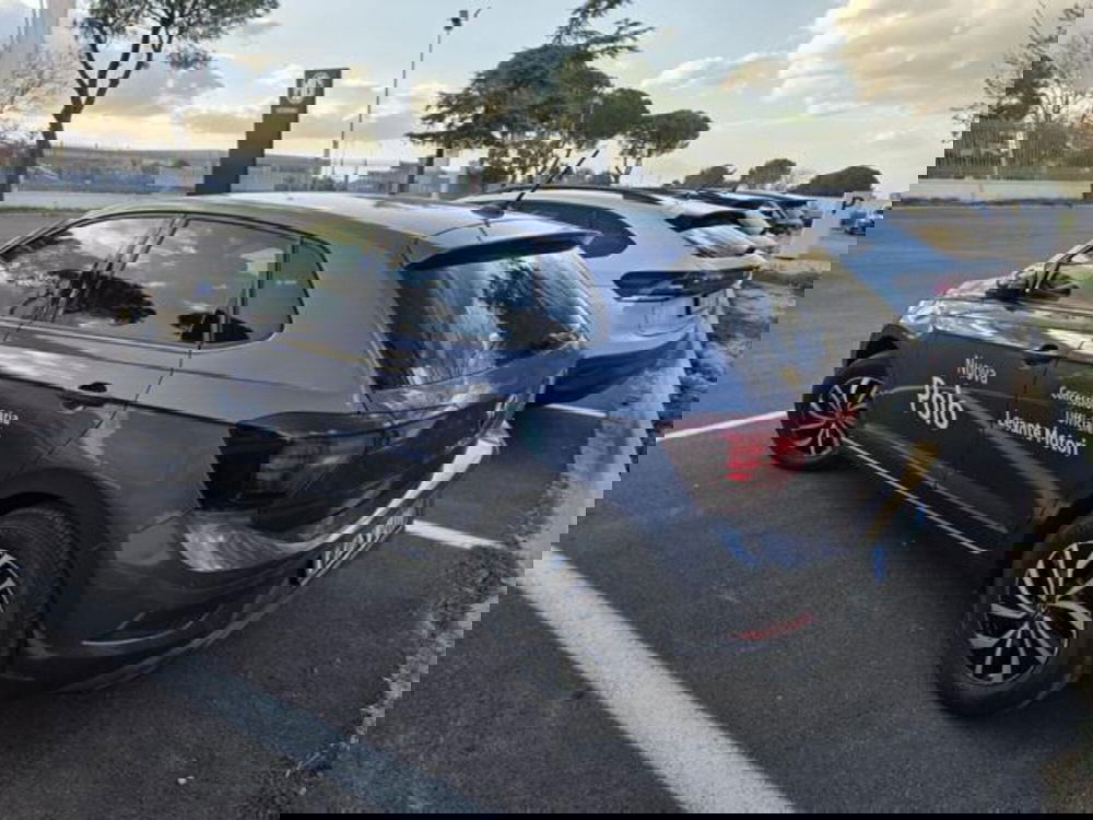 Volkswagen Polo nuova a Napoli (3)