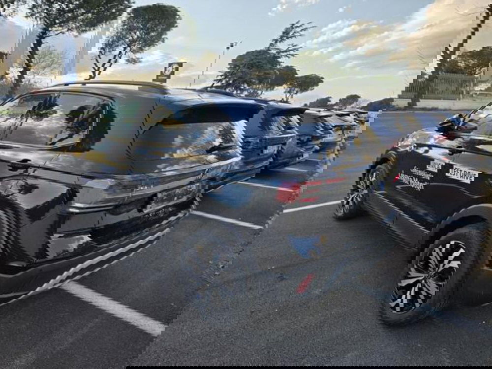 Volkswagen T-Cross nuova a Napoli (3)