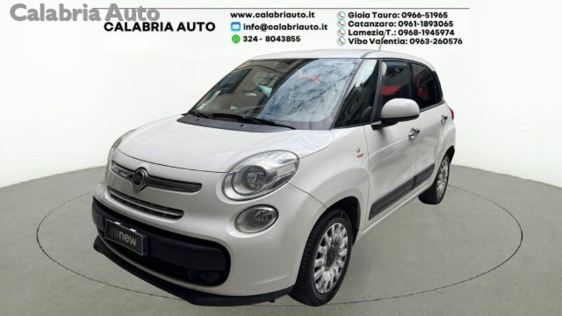 Fiat 500L usata a Reggio Calabria