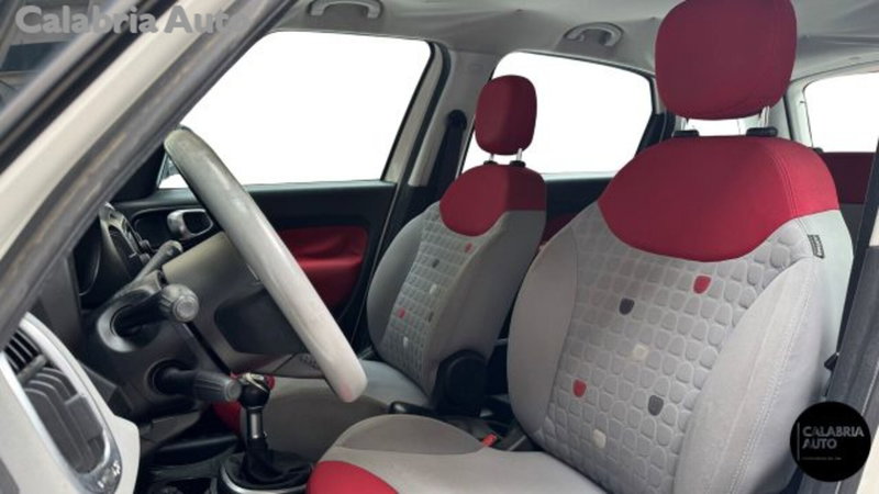 Fiat 500L usata a Reggio Calabria (10)