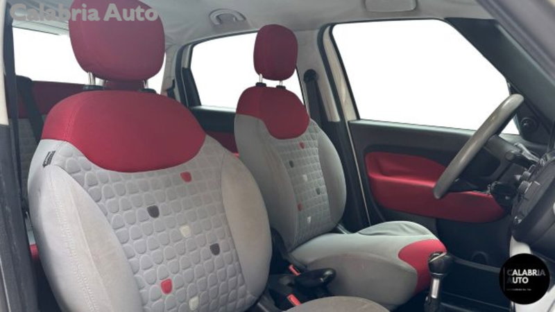 Fiat 500L usata a Reggio Calabria (11)