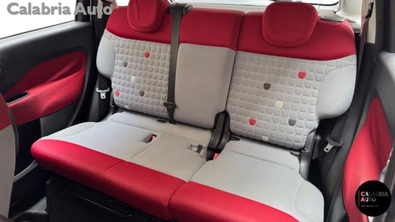 Fiat 500L usata a Reggio Calabria (13)
