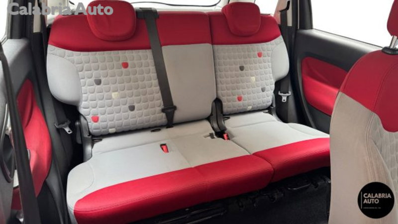 Fiat 500L usata a Reggio Calabria (14)