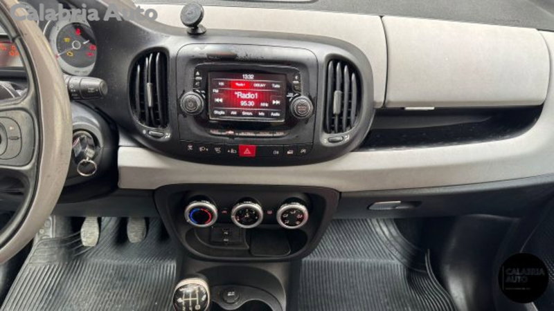 Fiat 500L usata a Reggio Calabria (17)