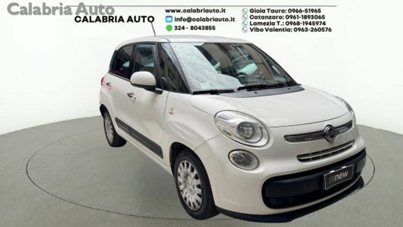 Fiat 500L usata a Reggio Calabria (2)