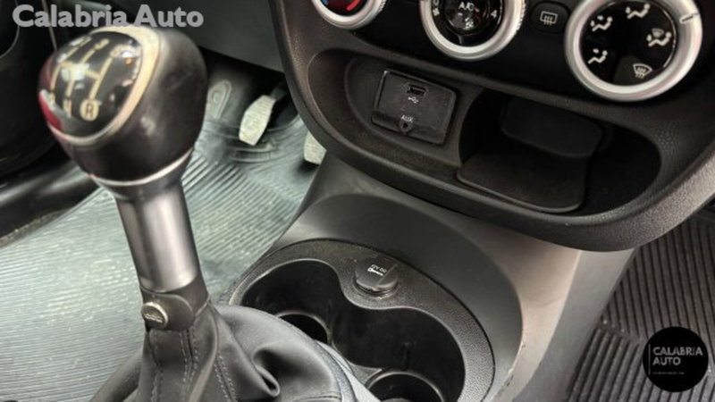 Fiat 500L usata a Reggio Calabria (20)