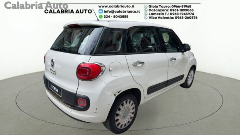 Fiat 500L usata a Reggio Calabria (3)