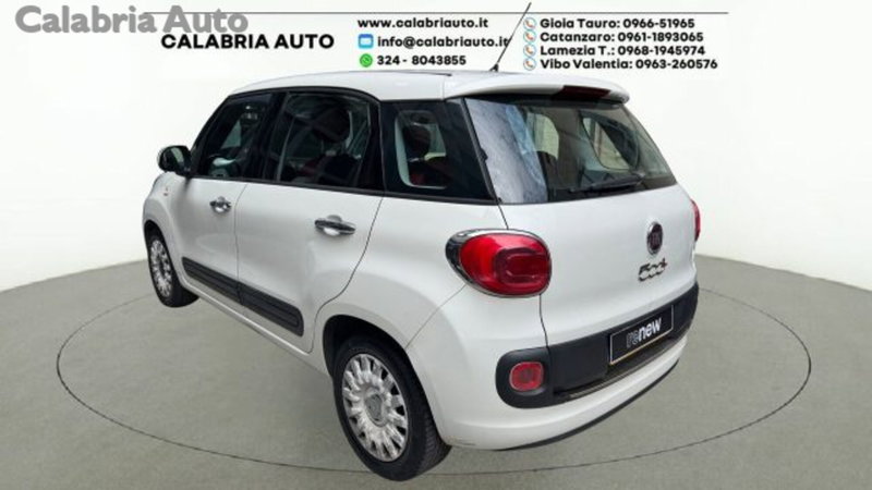 Fiat 500L usata a Reggio Calabria (4)