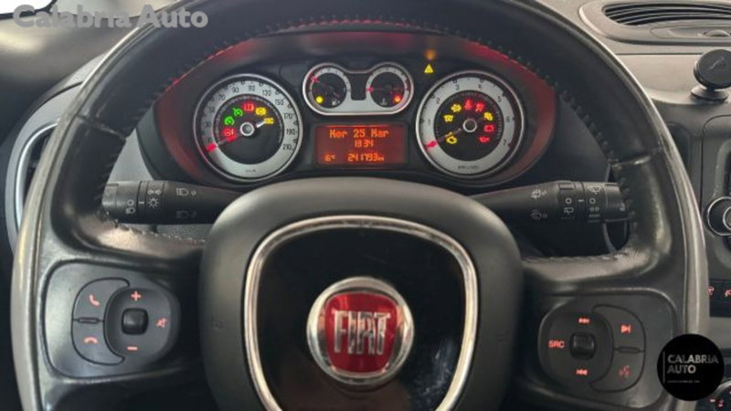 Fiat 500L usata a Reggio Calabria (6)