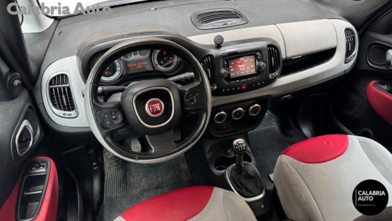 Fiat 500L usata a Reggio Calabria (7)