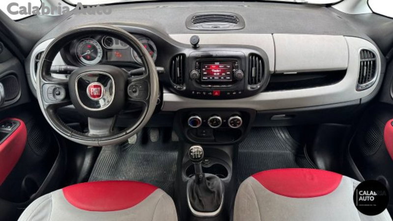 Fiat 500L usata a Reggio Calabria (8)