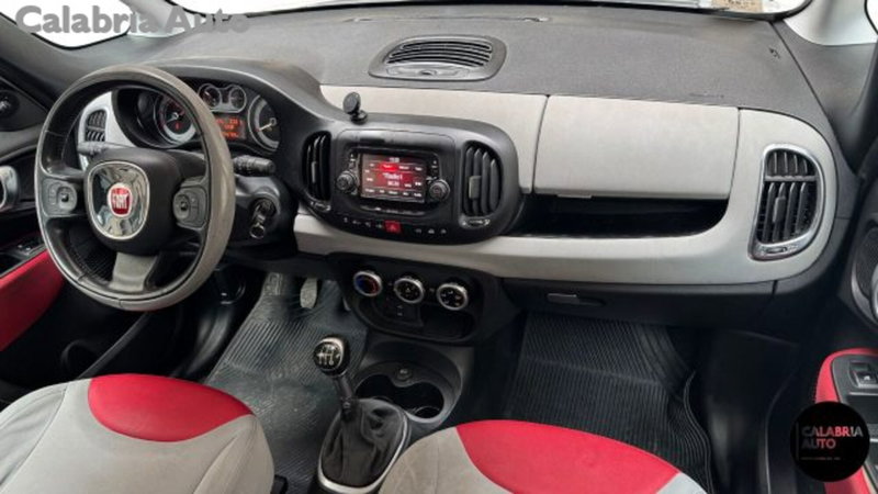 Fiat 500L usata a Reggio Calabria (9)