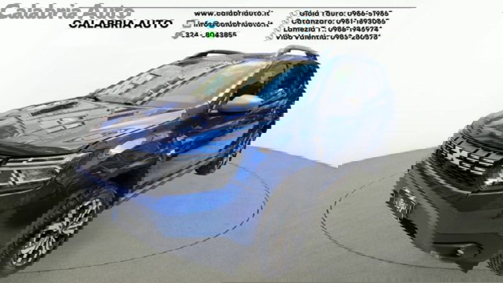 Dacia Duster usata a Reggio Calabria