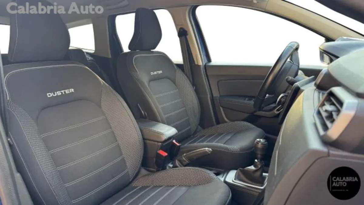 Dacia Duster usata a Reggio Calabria (10)