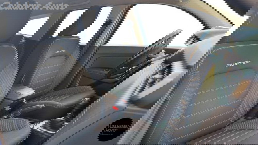 Dacia Duster usata a Reggio Calabria (10)