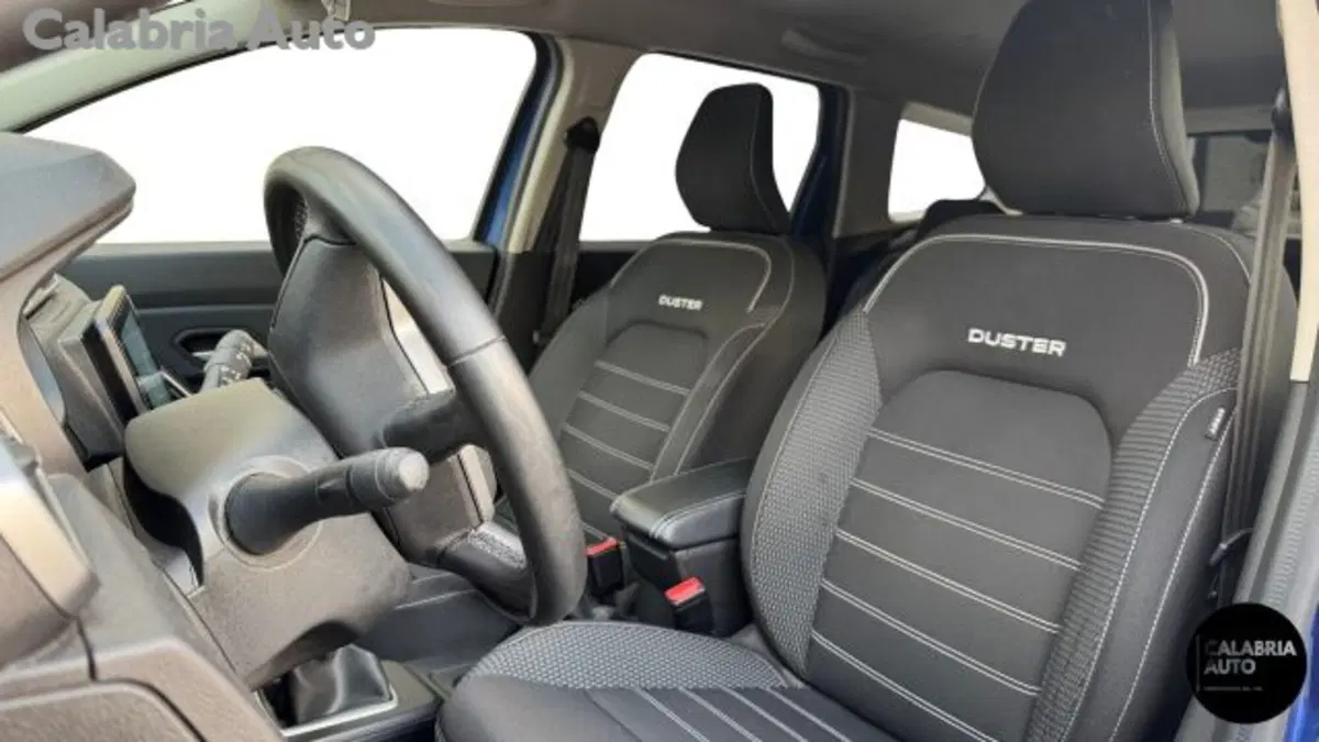 Dacia Duster usata a Reggio Calabria (11)