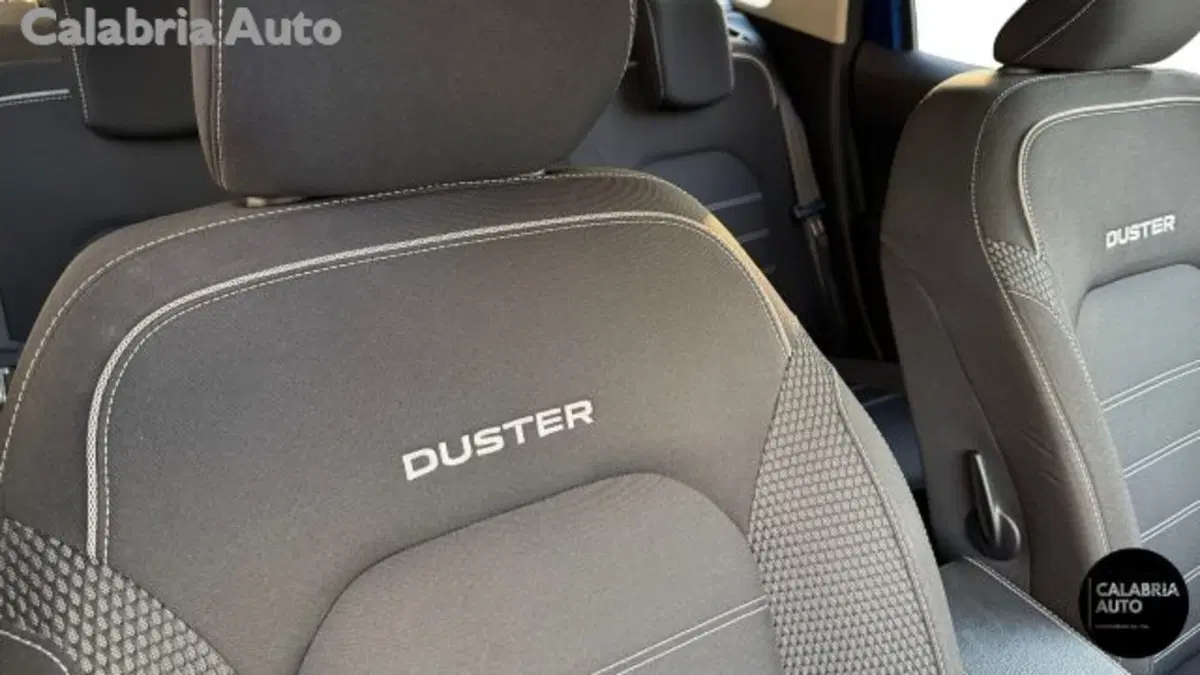 Dacia Duster usata a Reggio Calabria (12)