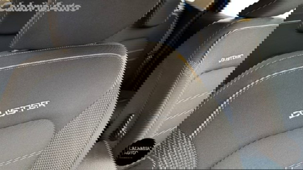 Dacia Duster usata a Reggio Calabria (12)