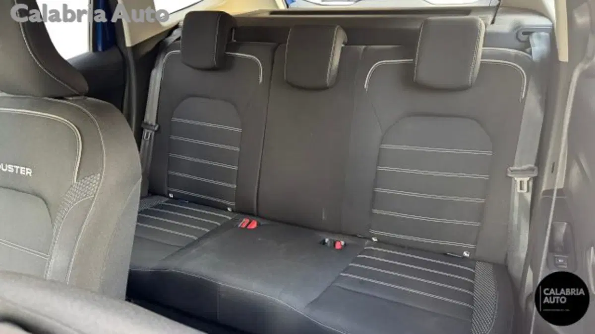 Dacia Duster usata a Reggio Calabria (13)