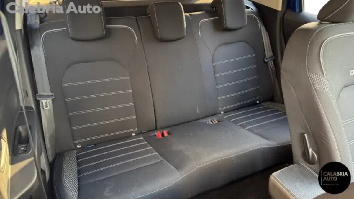 Dacia Duster usata a Reggio Calabria (14)