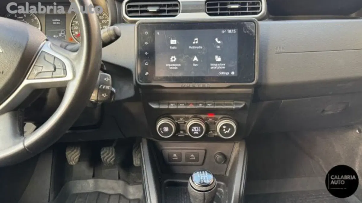 Dacia Duster usata a Reggio Calabria (15)