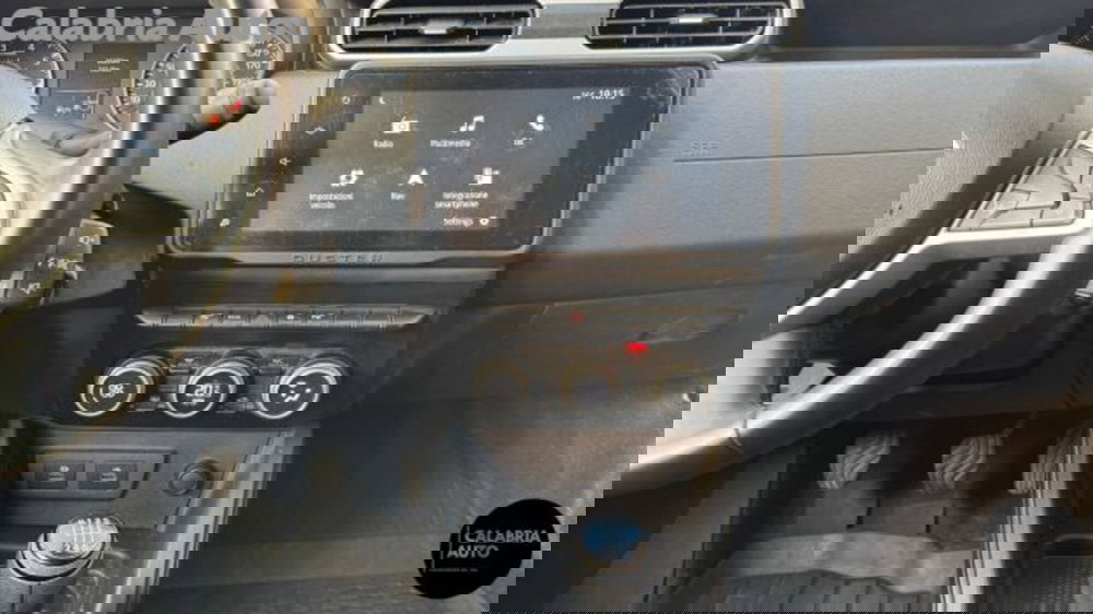 Dacia Duster usata a Reggio Calabria (15)