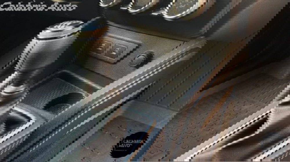 Dacia Duster usata a Reggio Calabria (19)