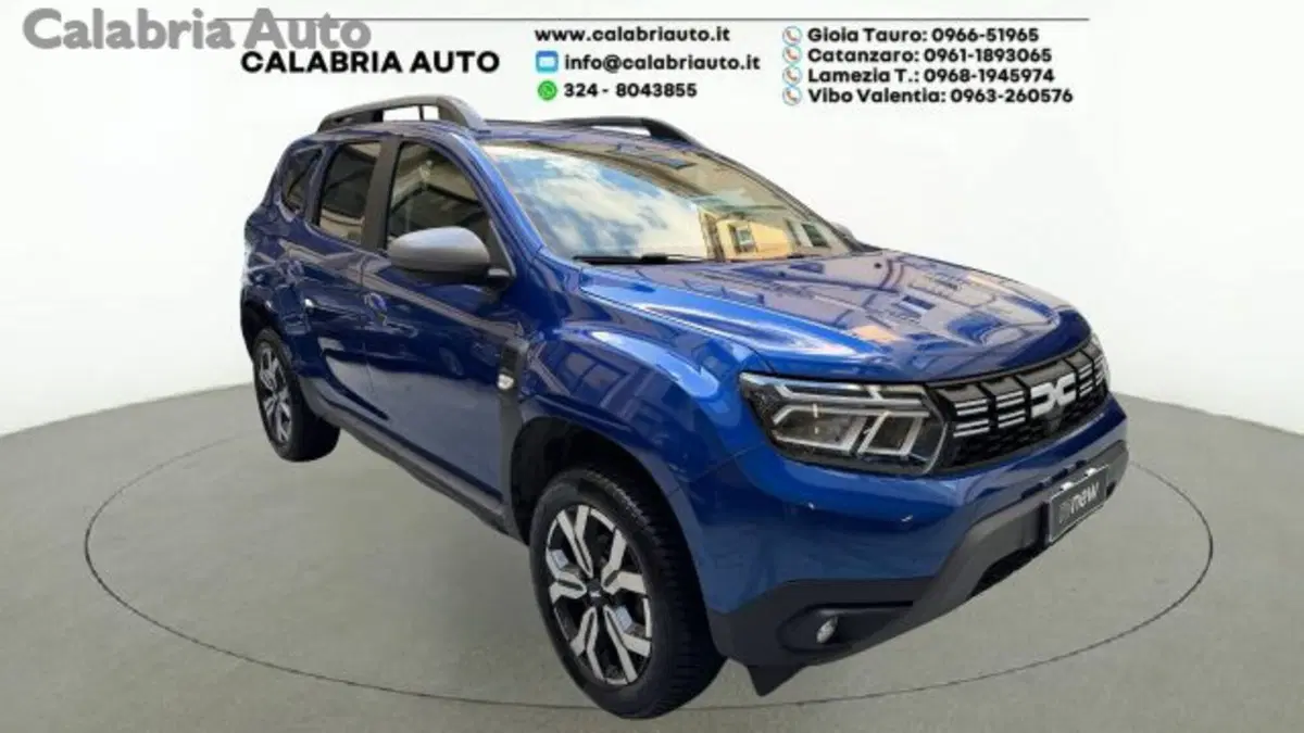 Dacia Duster usata a Reggio Calabria (2)