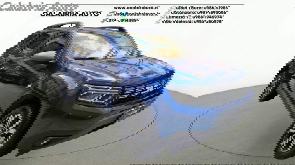 Dacia Duster usata a Reggio Calabria (2)