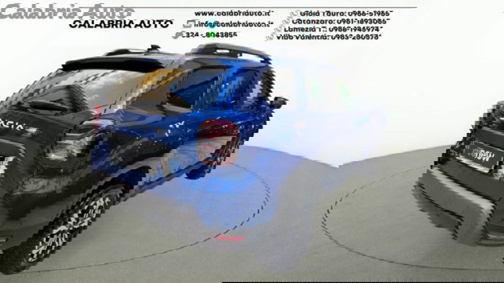 Dacia Duster usata a Reggio Calabria (3)